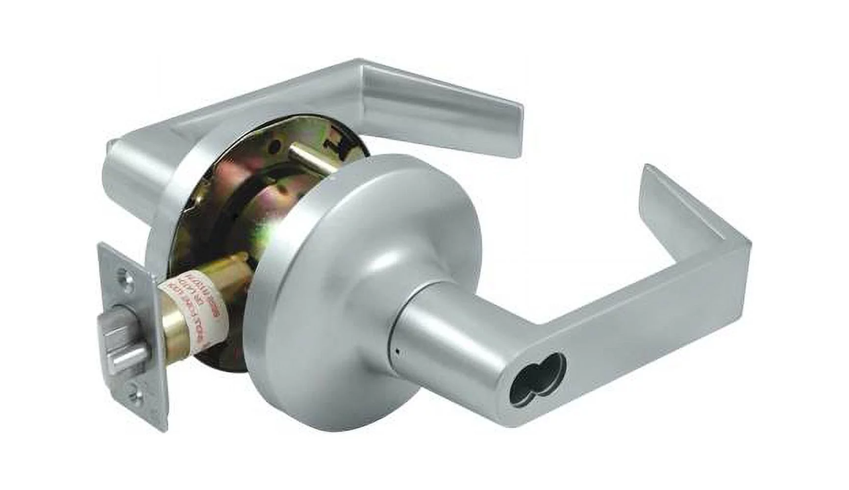 Grade 1 Commercial Classroom Clarendon w IC Core (Brushed Chrome)