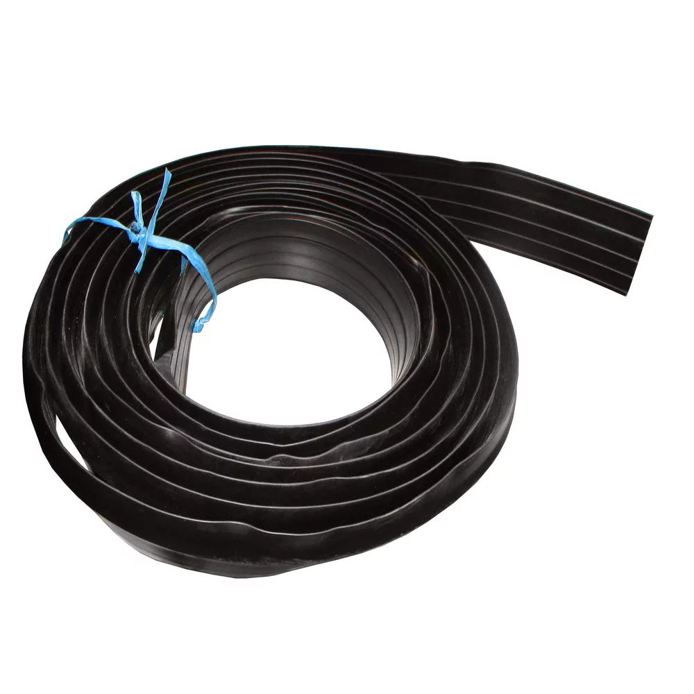 Garage Door Weather Seal Threshold Bottom Seal - 20 Foot