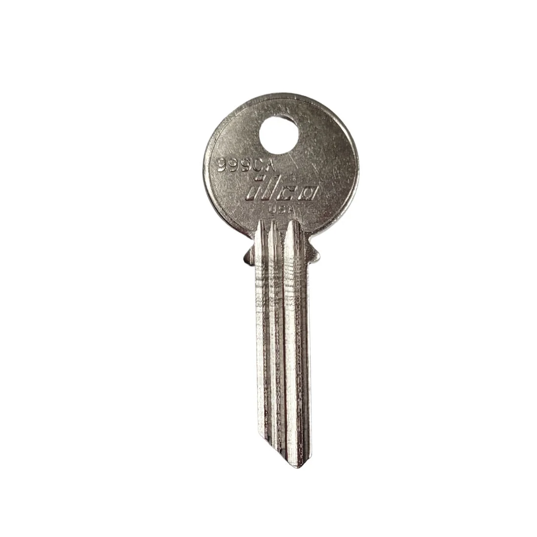 Ilco 999CA Key blank  Replacement for Yale (10-Pack)