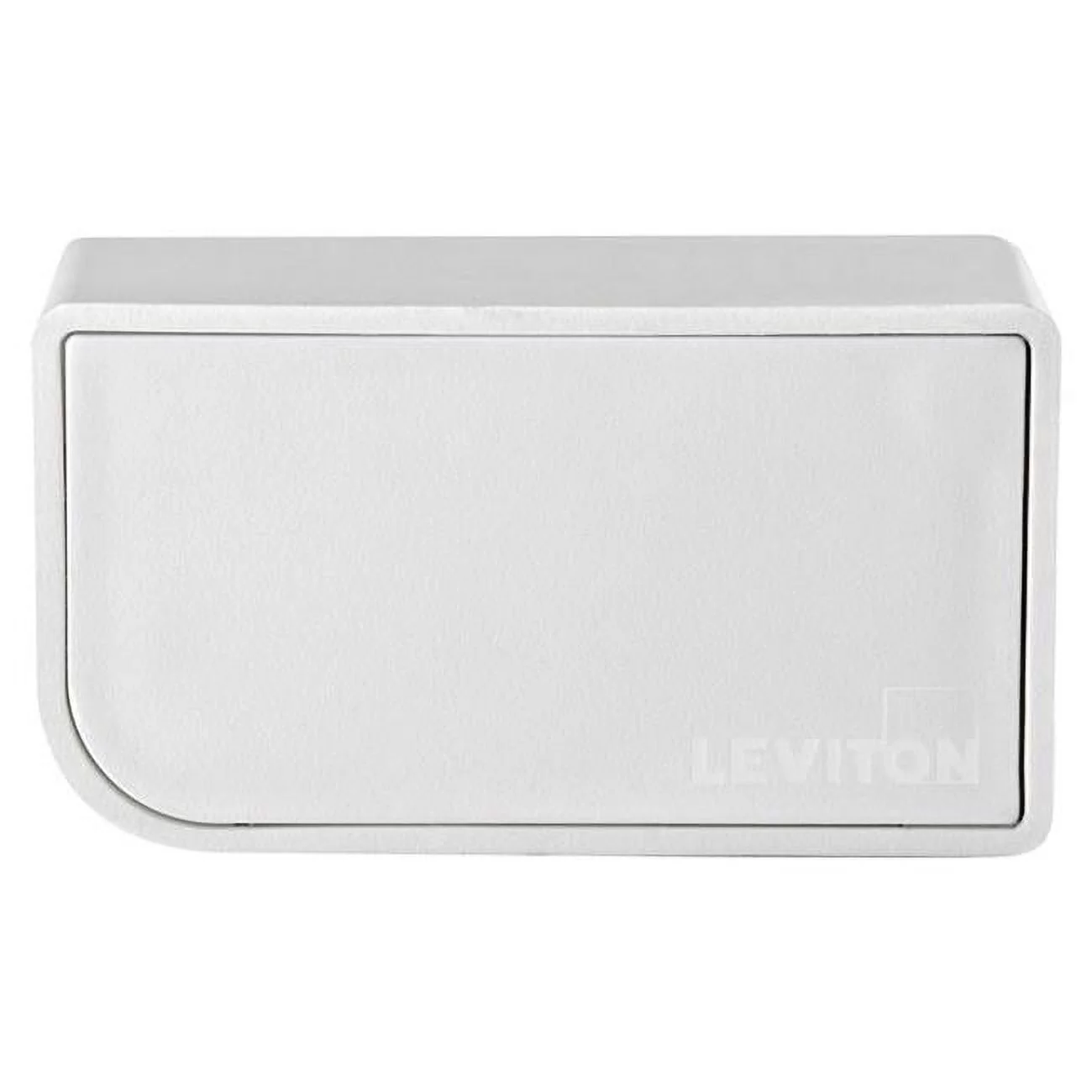 Leviton 3011254 Decora WiFi Smart Bridge, White