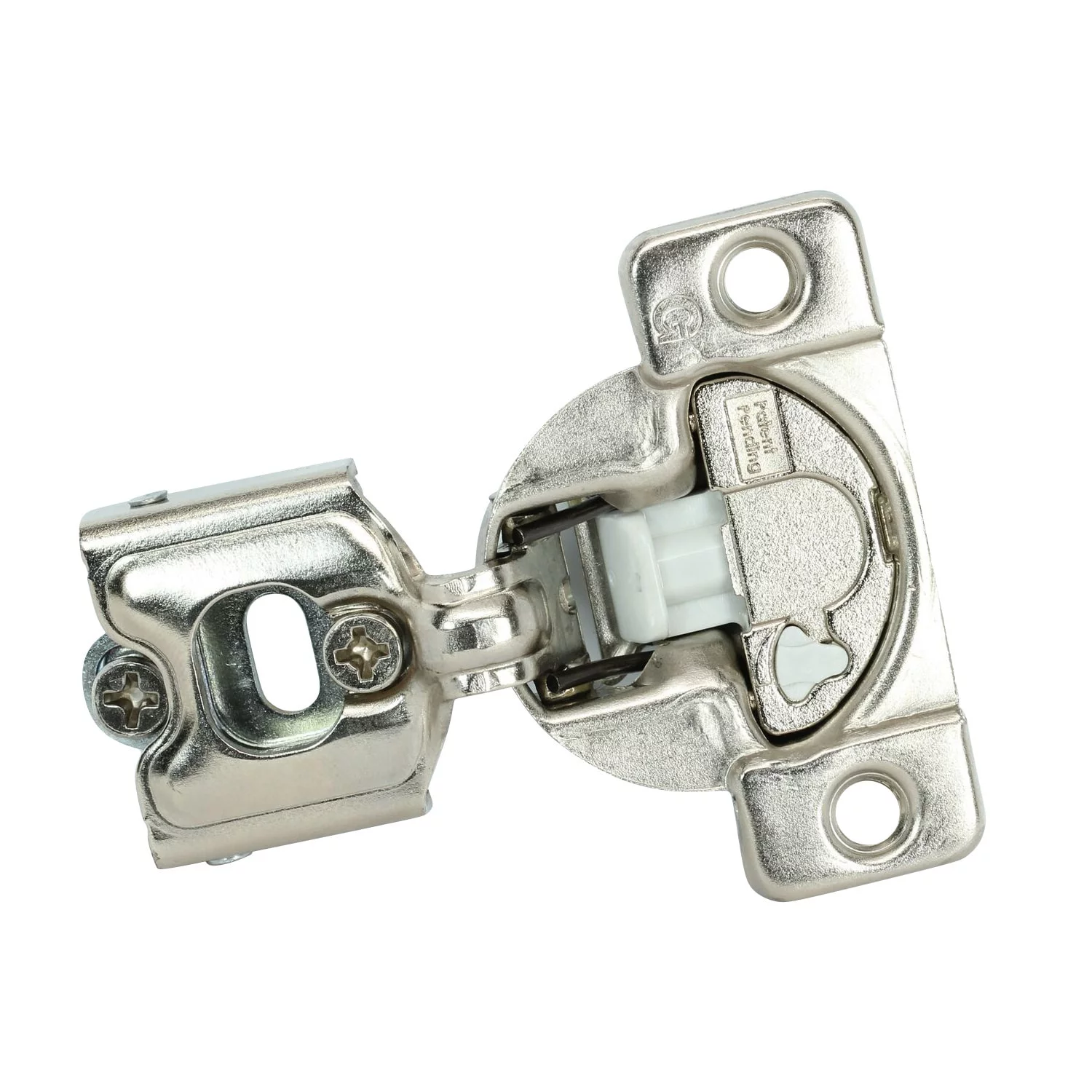 Grass 04429A-15 Cabinet Hinge, Overlay Soft Close Screw, 108° 1/4