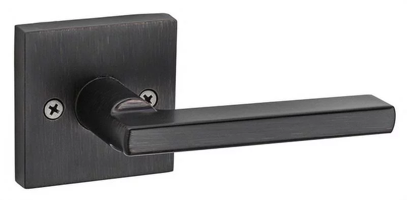 Kwikset Signature Series Venetian Bronze Finish Halifax Reversible, Each