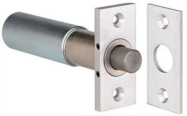 SDC Electric Bolt Lock, Mortise, Failsafe, Less Auto-Relock Switch