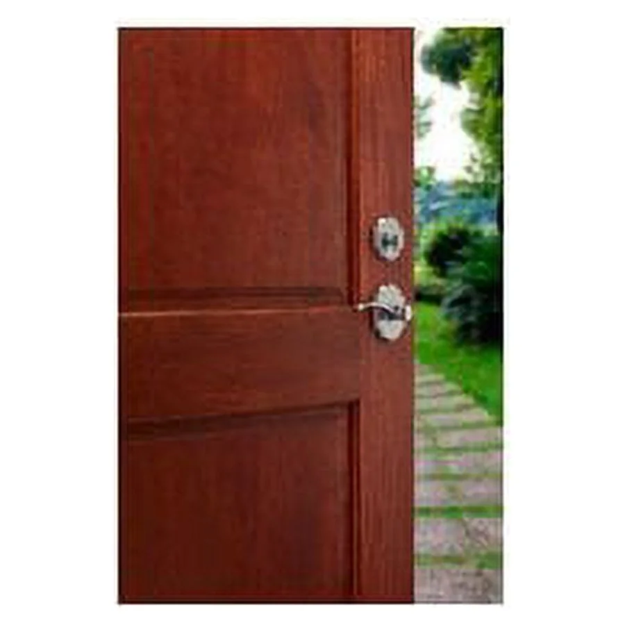 Kwikset Signature Series 98001-378 Satin Nickel Austin Single Cylinder Handleset With Austin Lever