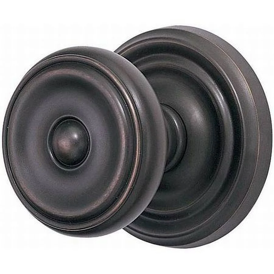 Emtek Oil Rubbed Bronze Passage 8100WUS10B 8100WUS10B