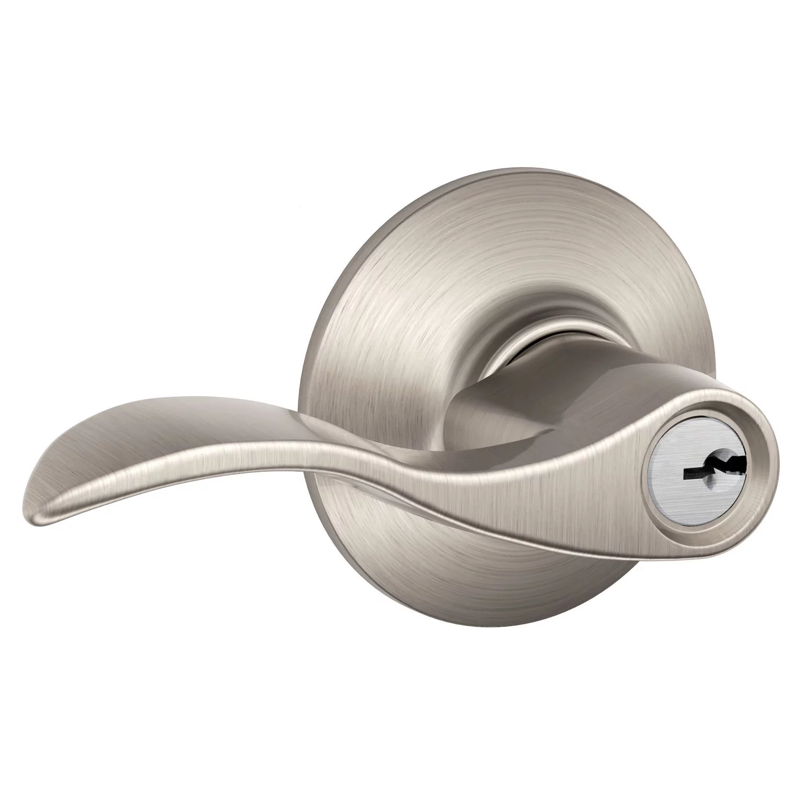 SCHLAGE F51Vacc619 Entry Lever K4