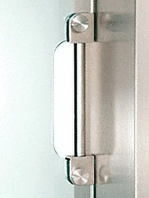 CRL SGH8CH Chrome Frameless Sliding Glass Door Handle