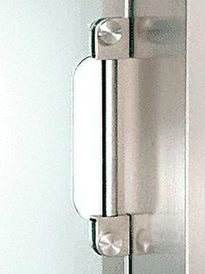 CRL SGH8CH Chrome Frameless Sliding Glass Door Handle