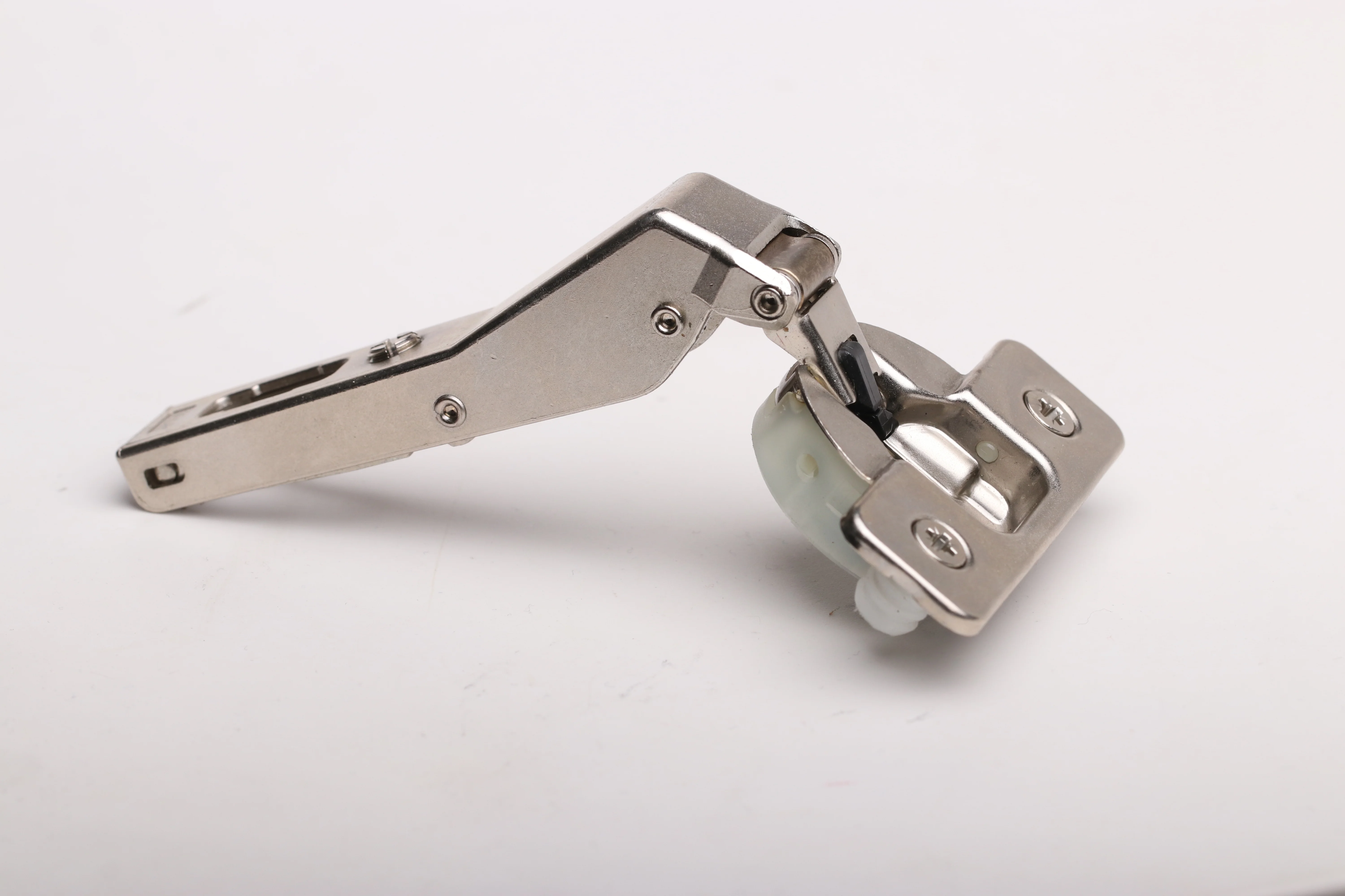 2 Pack Salice 105 Degree Silentia Soft Closing Series 100 For +45 Degree Angle Press In Dowel Cabinet Hinge