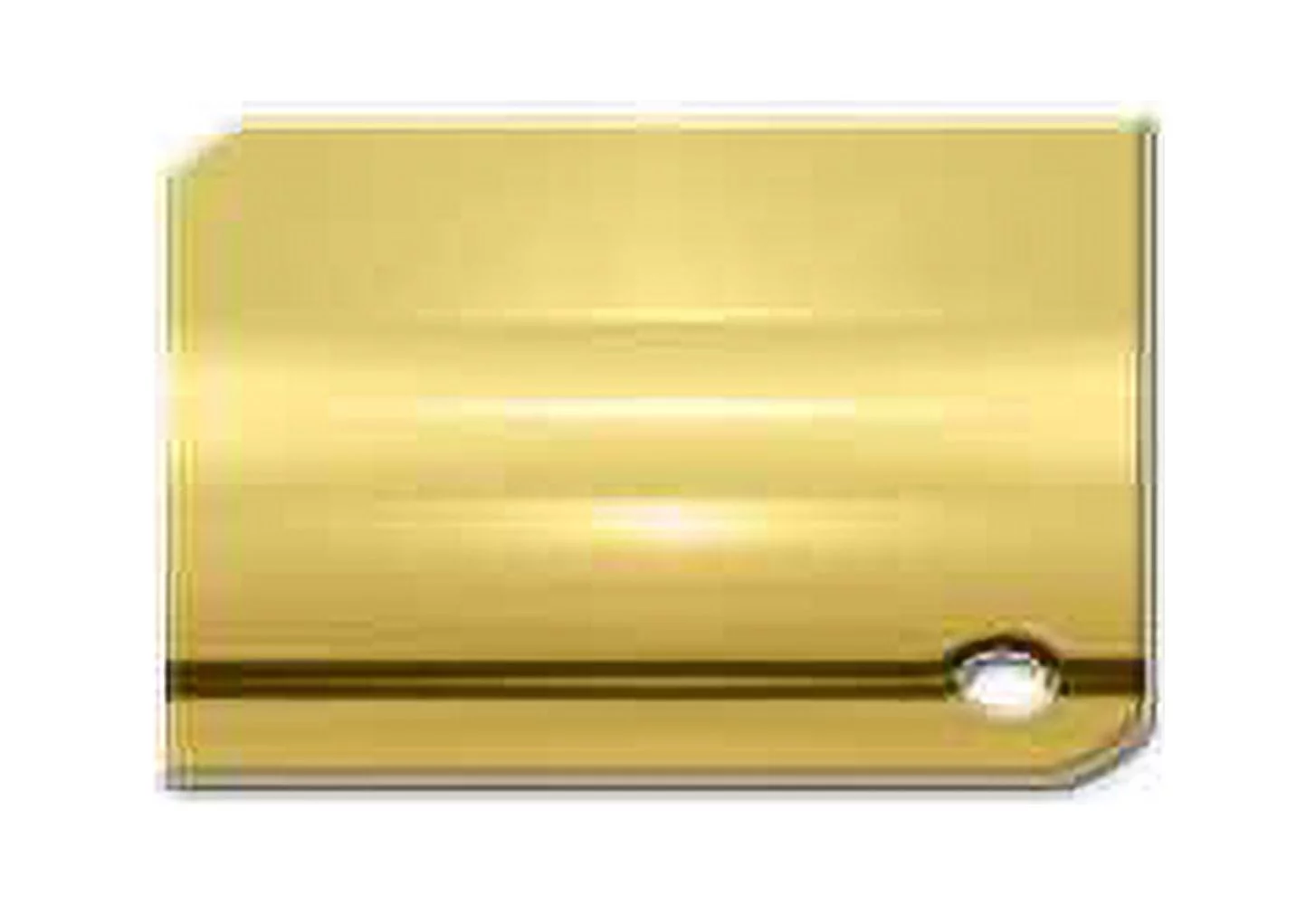 Linstead Residential Entry Lever (PVD)