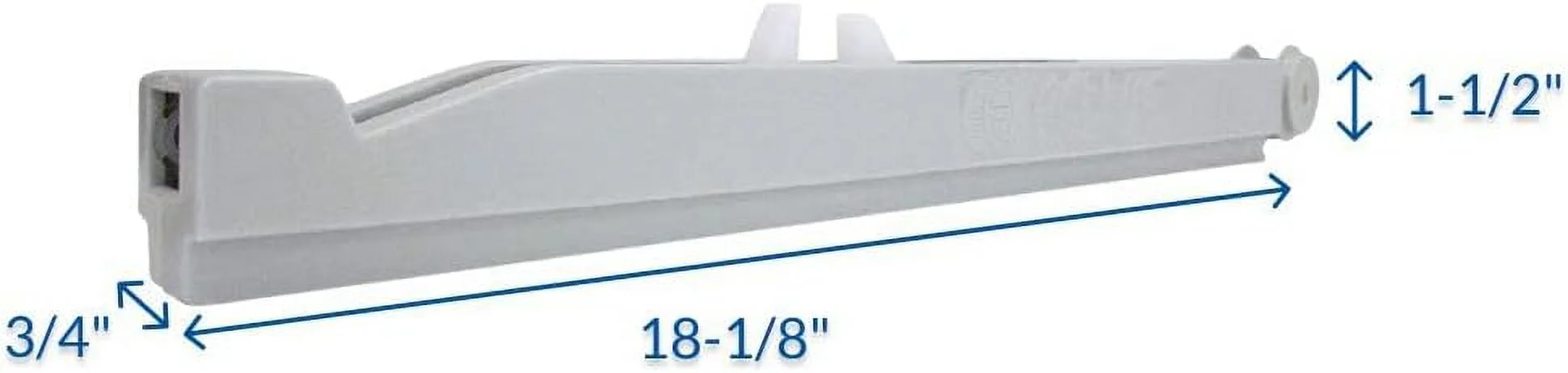 BIASDS Soft Open And Soft Close System For Pocket Door Frames