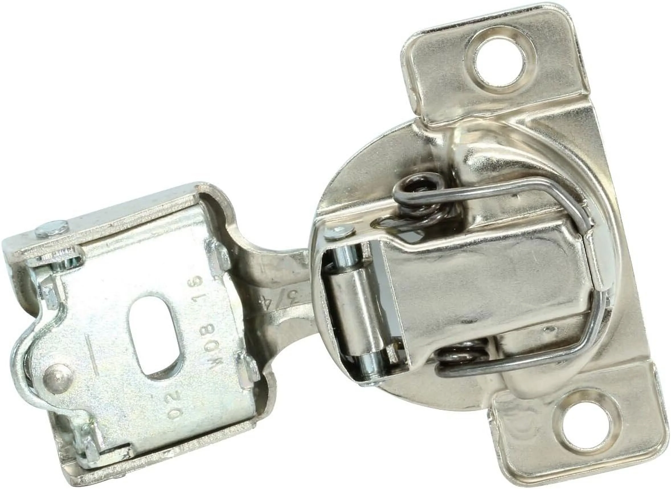 25 Pack Hardware Grass TEC 864 108 Degree 3/4