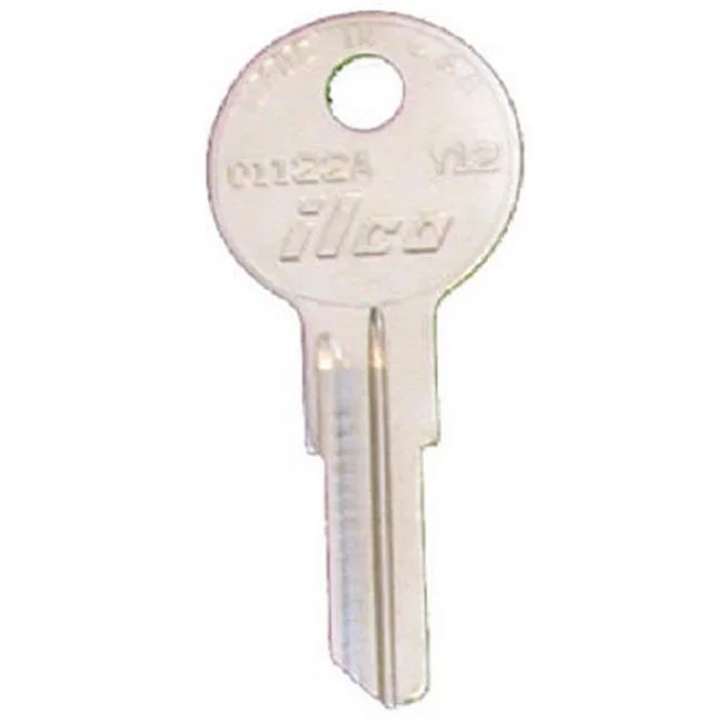 Kaba Ilco  True Value Yale Lock Key Blank