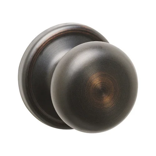 Kwikset ZZ788H 514 Signature Hancock Dummy Knob in Iron, Black