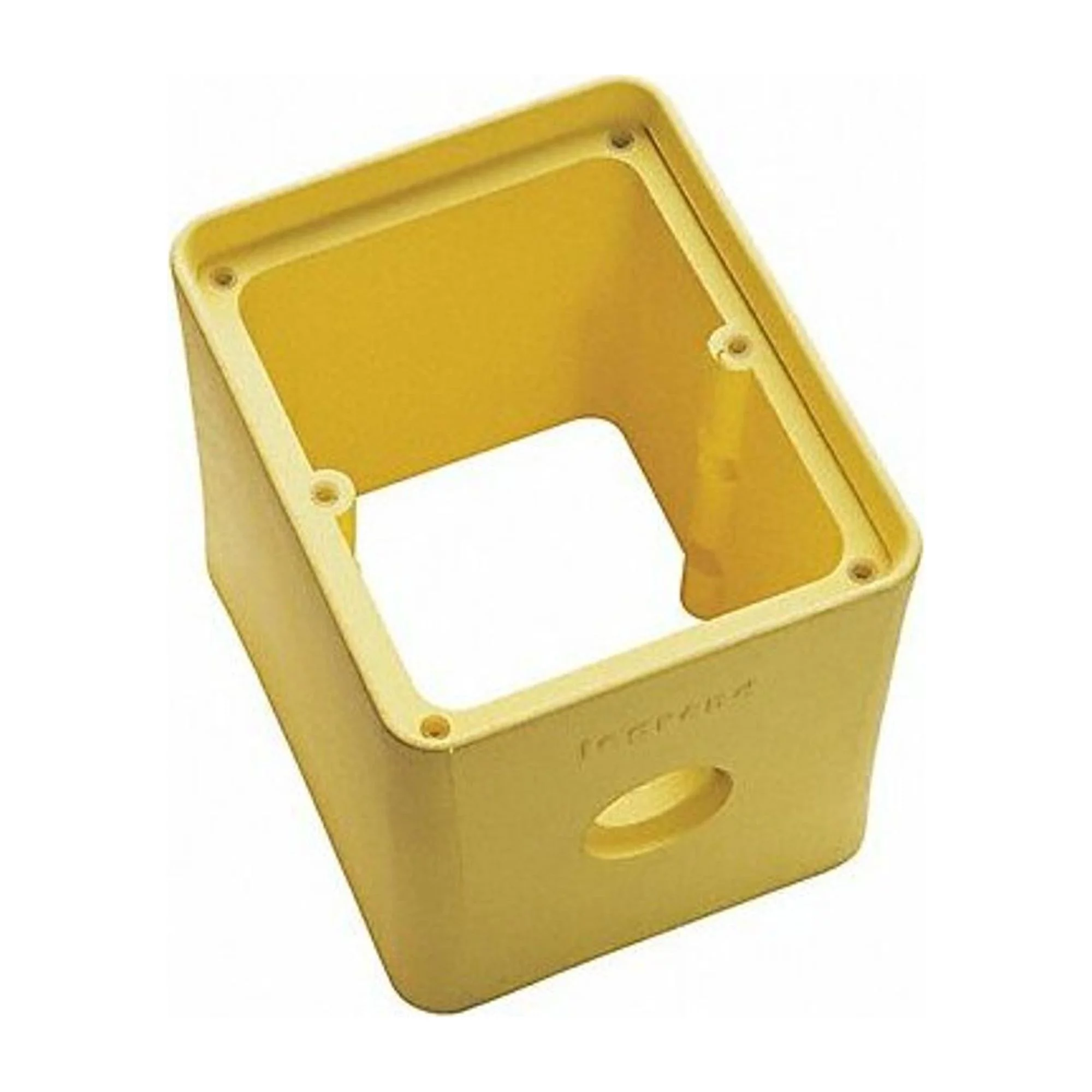 Legrand Portable Outlet Box,2 Gangs,2 Inlets 3200