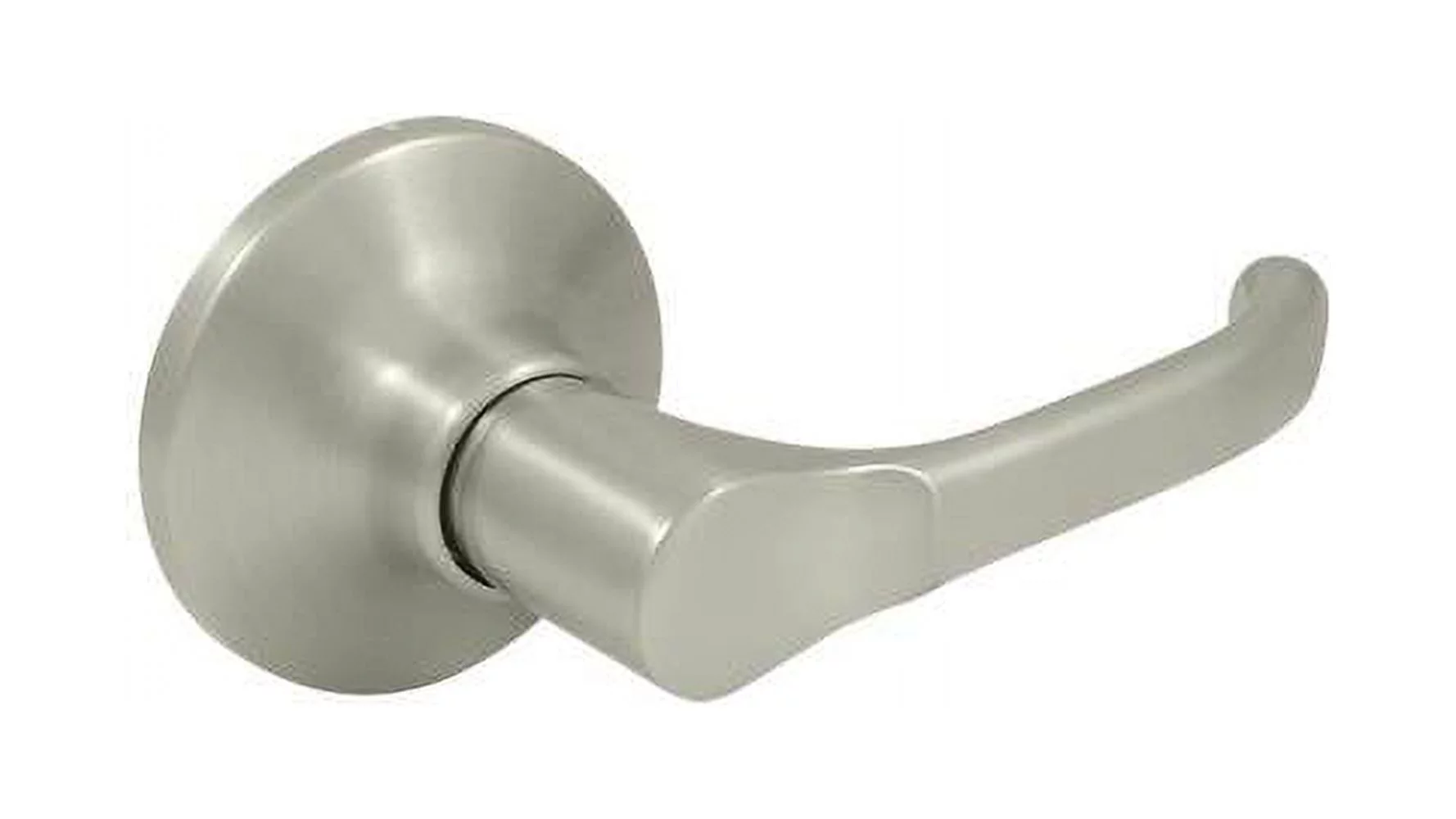 Deltana 6204D-26D Manchester Home Series Transitional Door Leverset Dummy Brushed Chrome