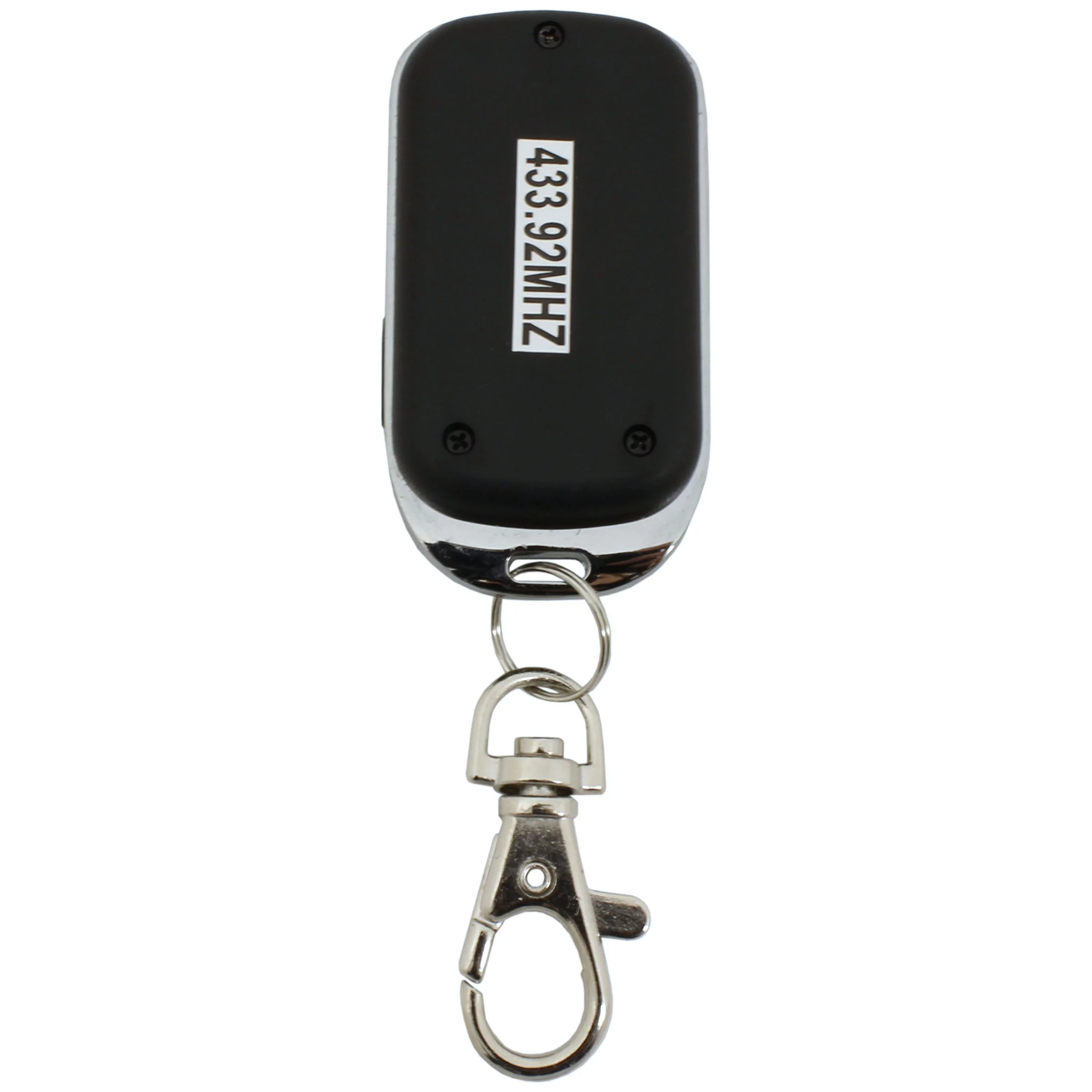 ALEKO 2LM124 Remote Control Transmitter for Gate Opener - 4 Channel - Lot of 2