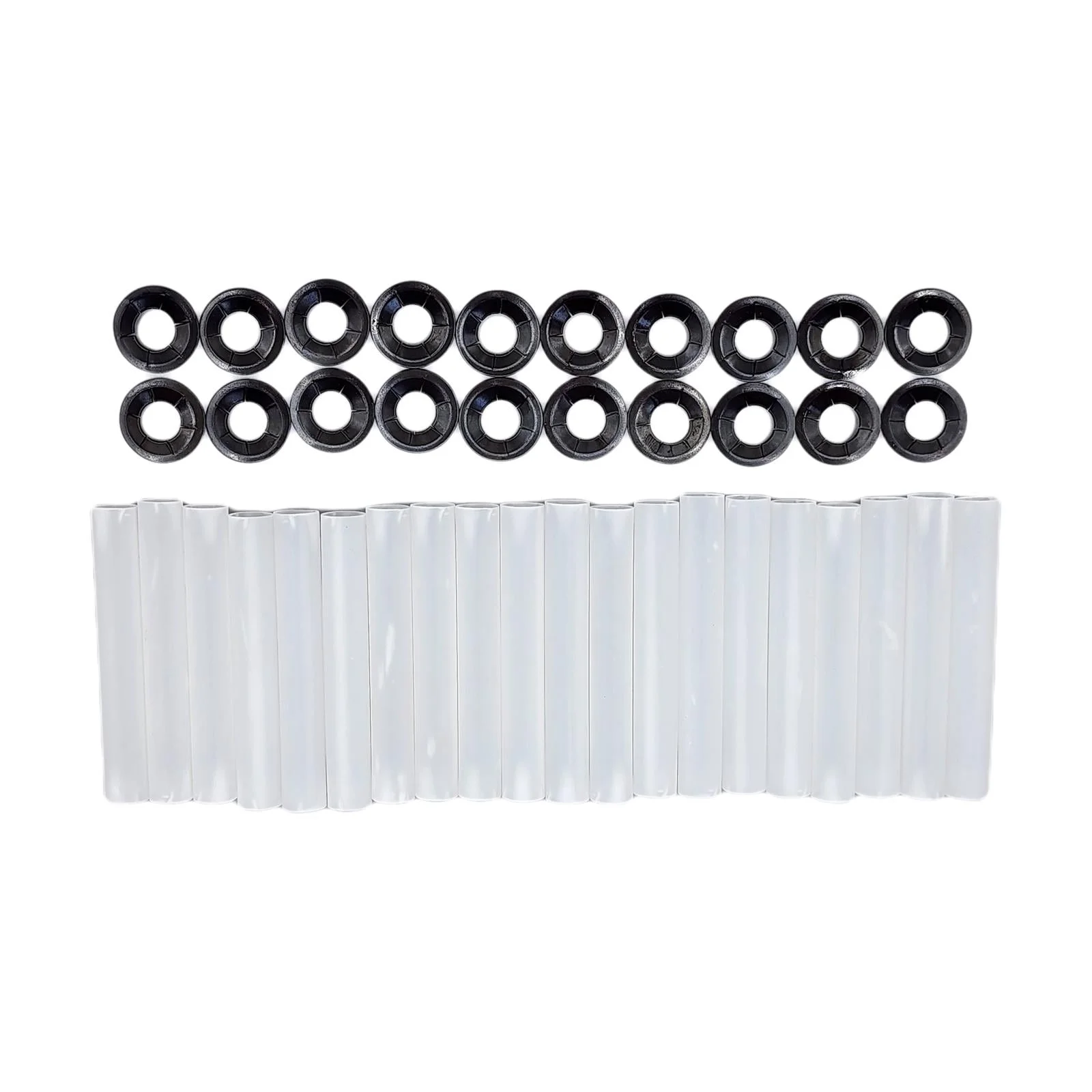 Garage Door Hinge Quiet Roller Sleeves Durable Precision Bearings High Load