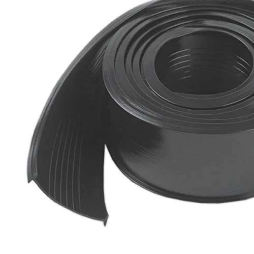 M-D Building Products 08462 Garage Door Vinyl Replacemnt 18', Black
