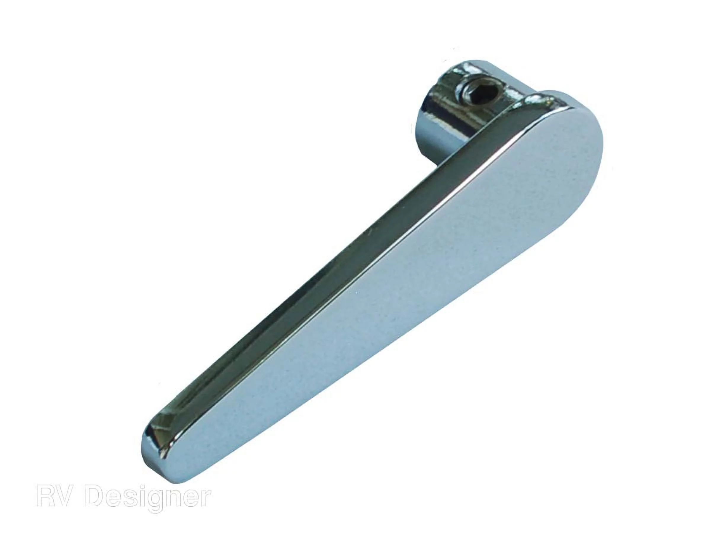 RV Designer E299 Chrome Entry Door Handle