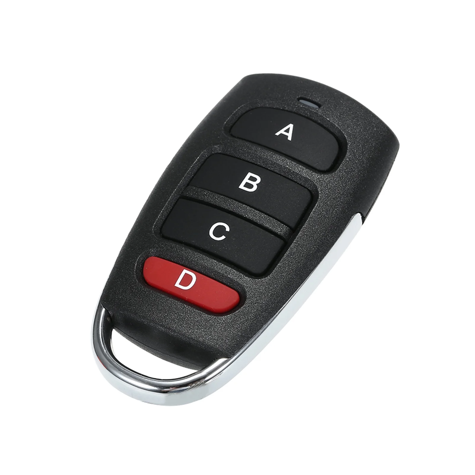 Lixada Universal Garage Door Car Alarm 2022 Duplicator Gate Opener Remote Control Key Code Scanner for Garage Gate