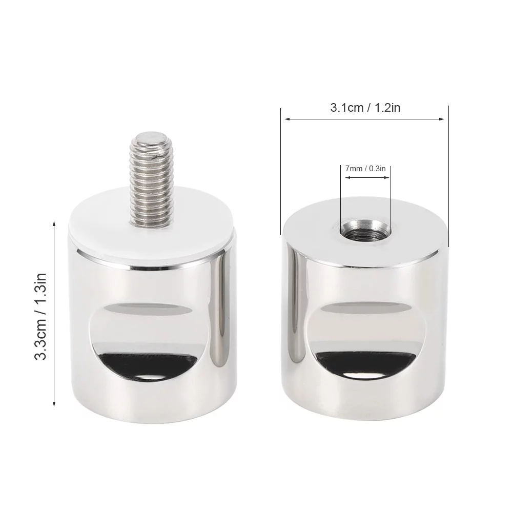 Feildoo 304 Stainless Steel Shower Room Door Pull Glass Door Handle Easy To Install For Cabinet Drawer Handle Kitchen,Y11U032G,A60 304 Stainless Steel