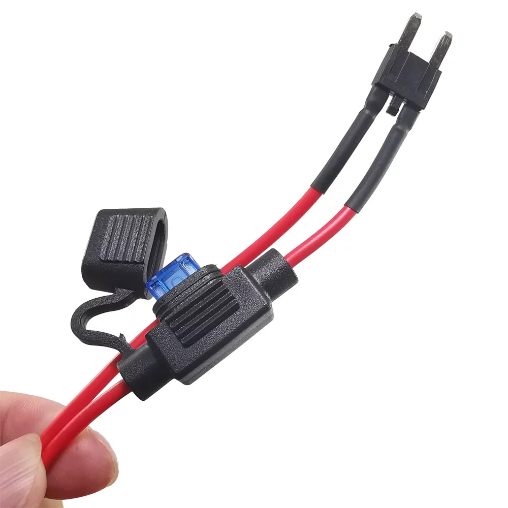 Dazzduo Car Engine Lock, Wireless Immobilizer System, Auto-theft Device