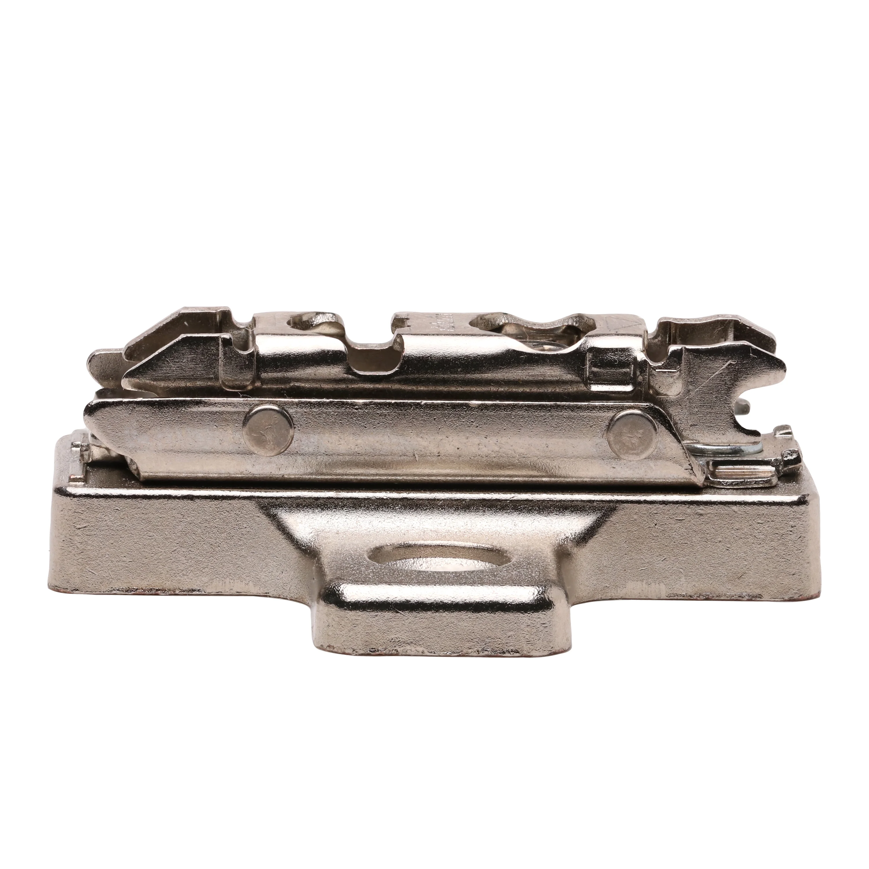 10 Pack Blum CLIP 6mm Frameless Cabinet Hinge Mounting Plate 173H9100.04