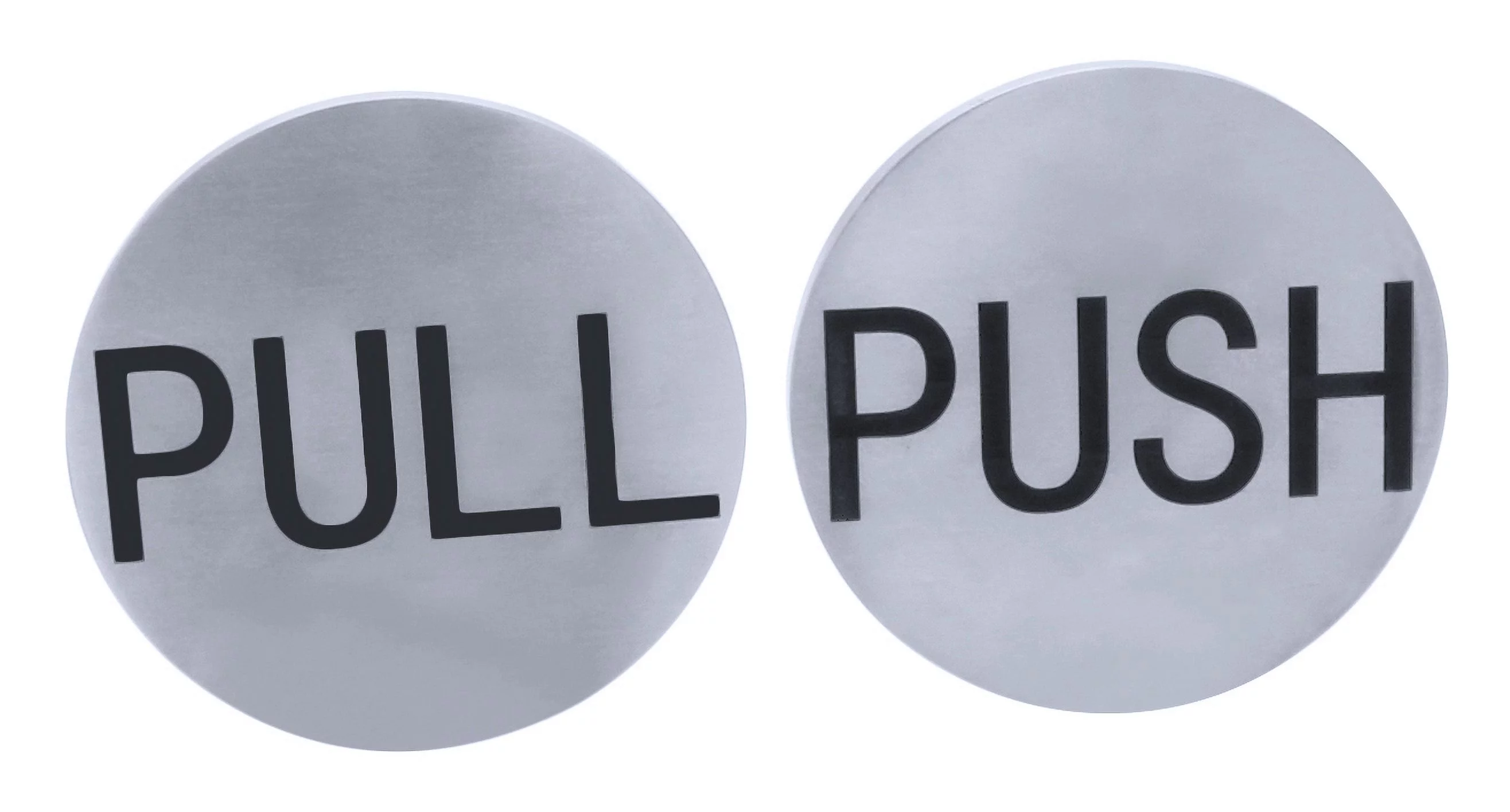 CRL RPP2SB Satin Brass 2