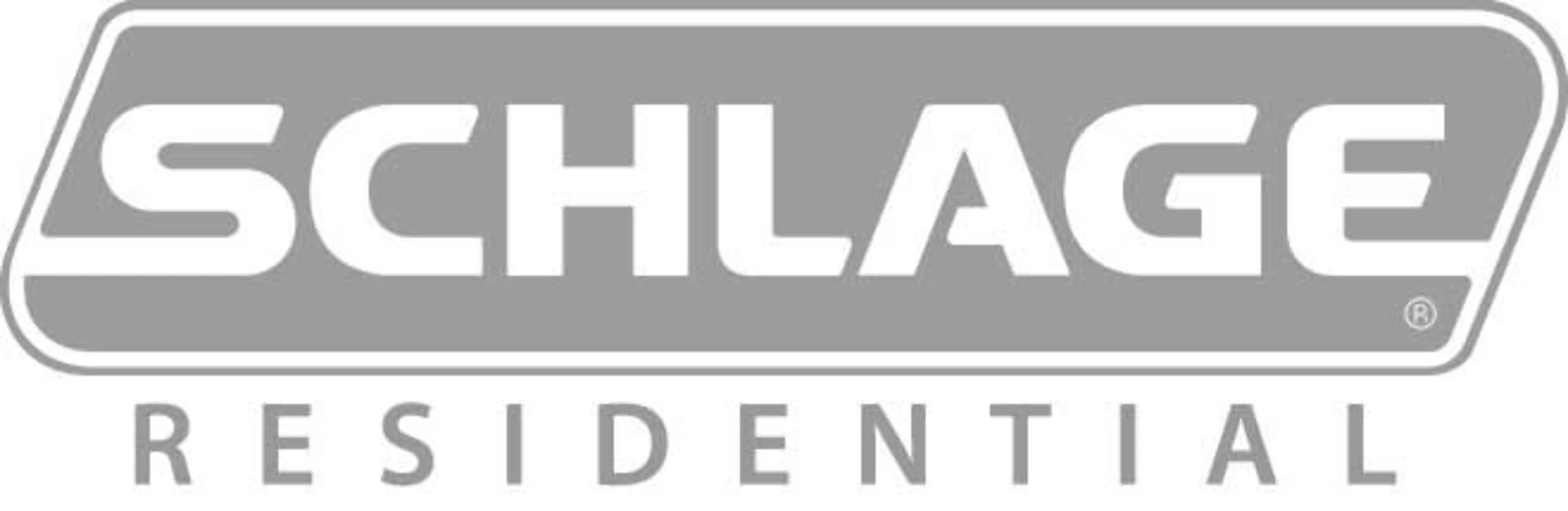 Schlage Residential F10 VLA 605 Grade 2 Passage Latch Avila Lever Bright Brass Finish