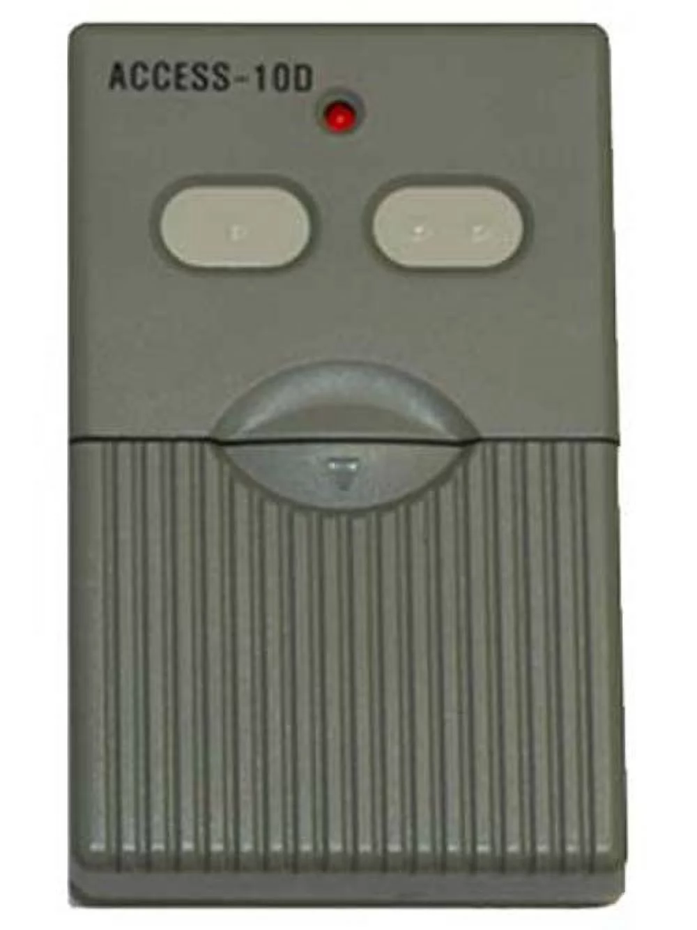 Access 2 button 10 Digit Codes Dip Switch Remote Garage Gate Opener 300Mhz