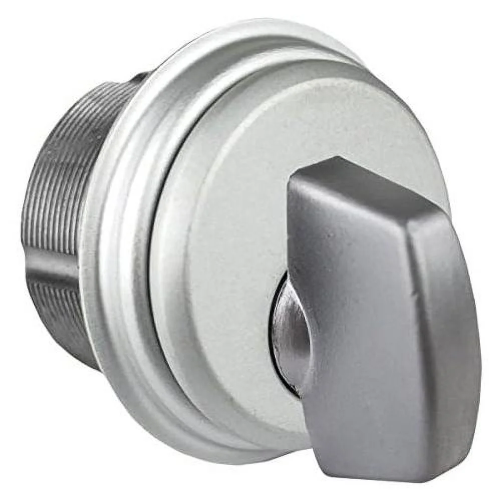 Storefront Door Mortise Lock Cylinder Thumbturn Adams Rite Cam In Aluminum