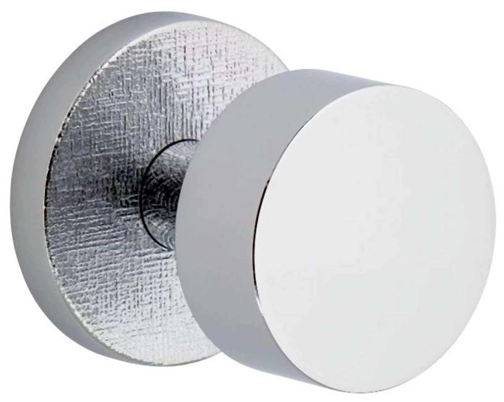 Viaggio Clomlnclo_Sd Motivo Solid Brass Non-Turning One-Sided Dummy Door Knob - Chrome