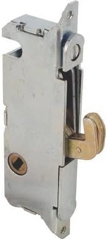 Technologylk 1/2 Wide Round End Face Plate Mortise Lock With 45 Degree Keyway For W&F Doors