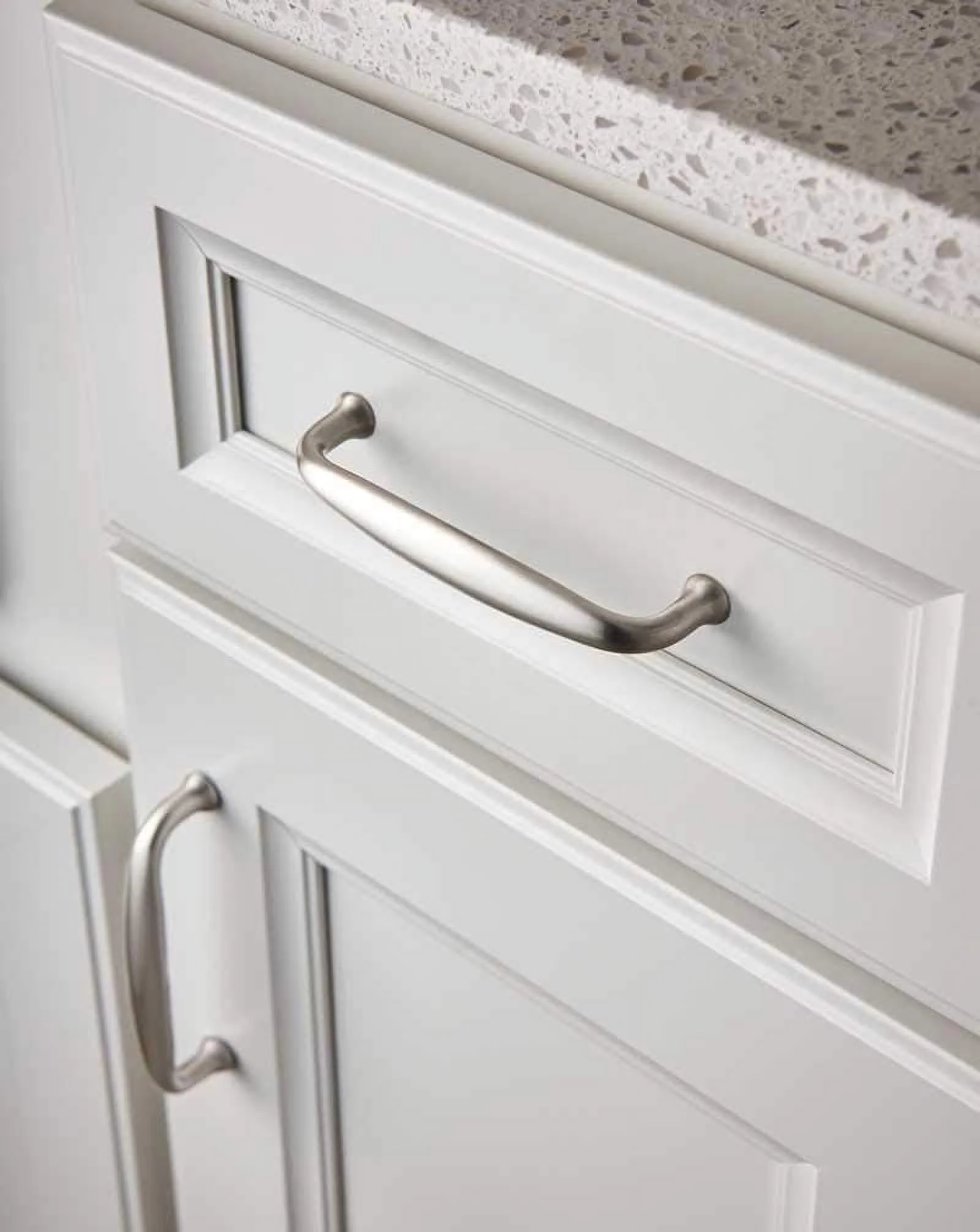 Charlotte Pull Color Brushed  Hardware 4