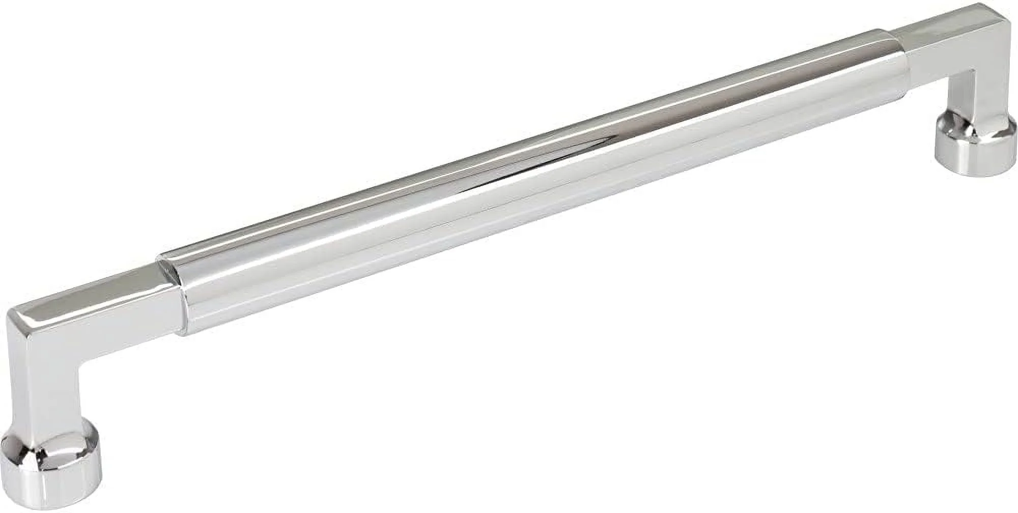 Cumberland Appliance Pull 12 Inch (C-C) Polished Chrome