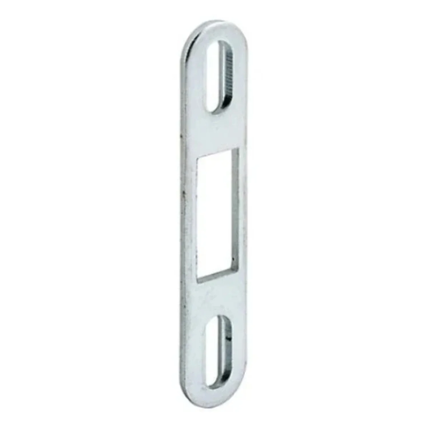 Flat Striker Keeper for Sliding Glass Patio Doors - Fix and Repair Door Security Lock Hardware