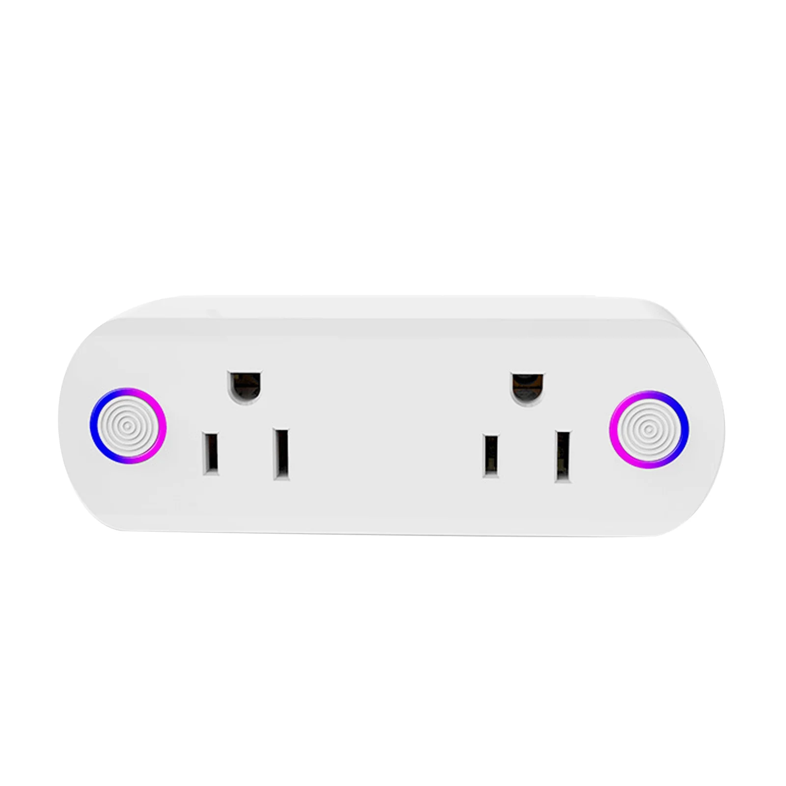 Aibecy Smart socket,Overload Compatible With Socket With Socket With App Voice Switch Overload With App And 2 In 1 And Voice Switch App And Voice Compatible With Ifttt With Ifttt 15a In 1 Smart