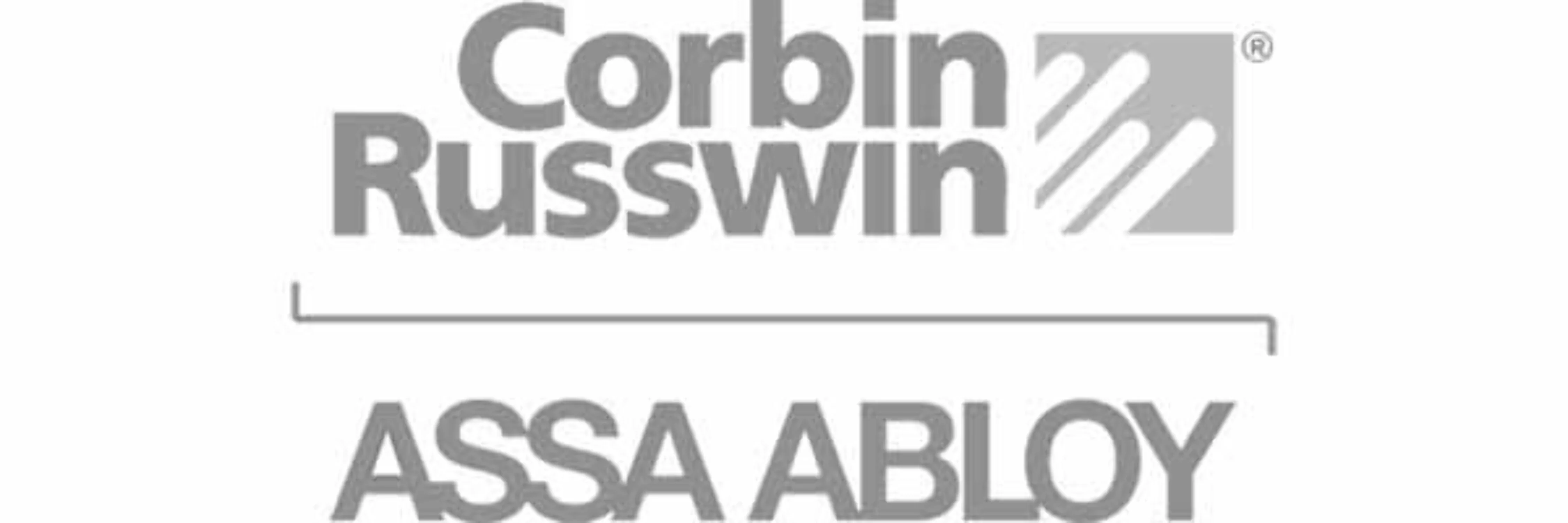 Corbin Russwin 423F55 626 ML2000/ML2000HS Mortise Lock Series Part 1-1/4 Standard Armored Front Latchbolt Only Satin Chrome