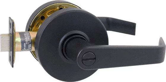 Dexter Commercial C1000-PRIV-R-613 Cylindrical Lock Dark Oxidized Satin Bronze Oil Rubbed