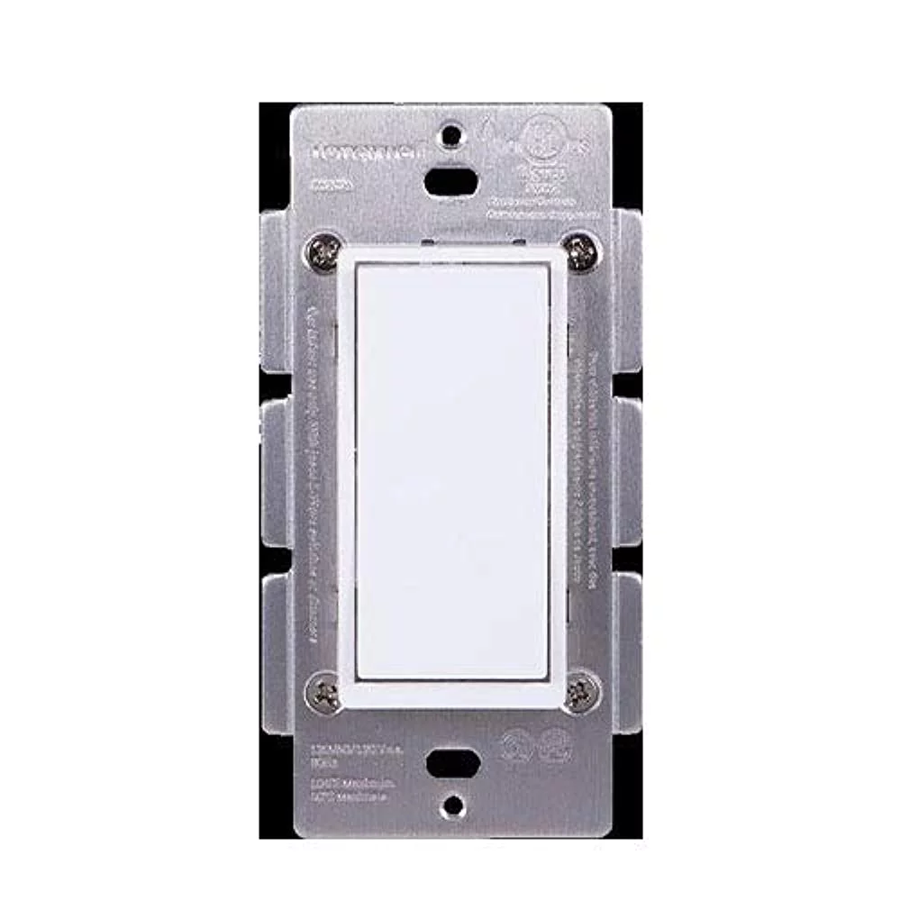 Honeywell Home Z5SWITCH Z-Wave Plus In-Wall Smart Switch