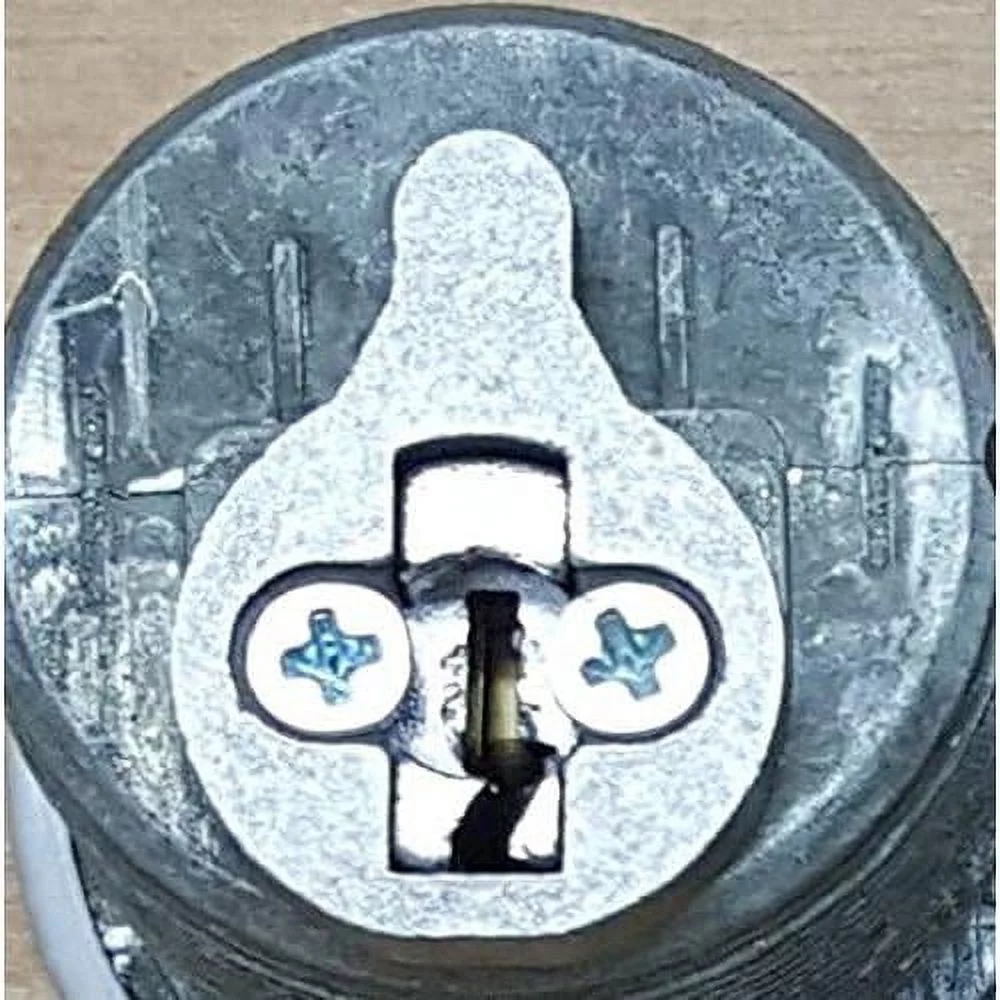 Storefront Door Mortise Lock Cylinder Thumbturn Adams Rite Cam In Aluminum