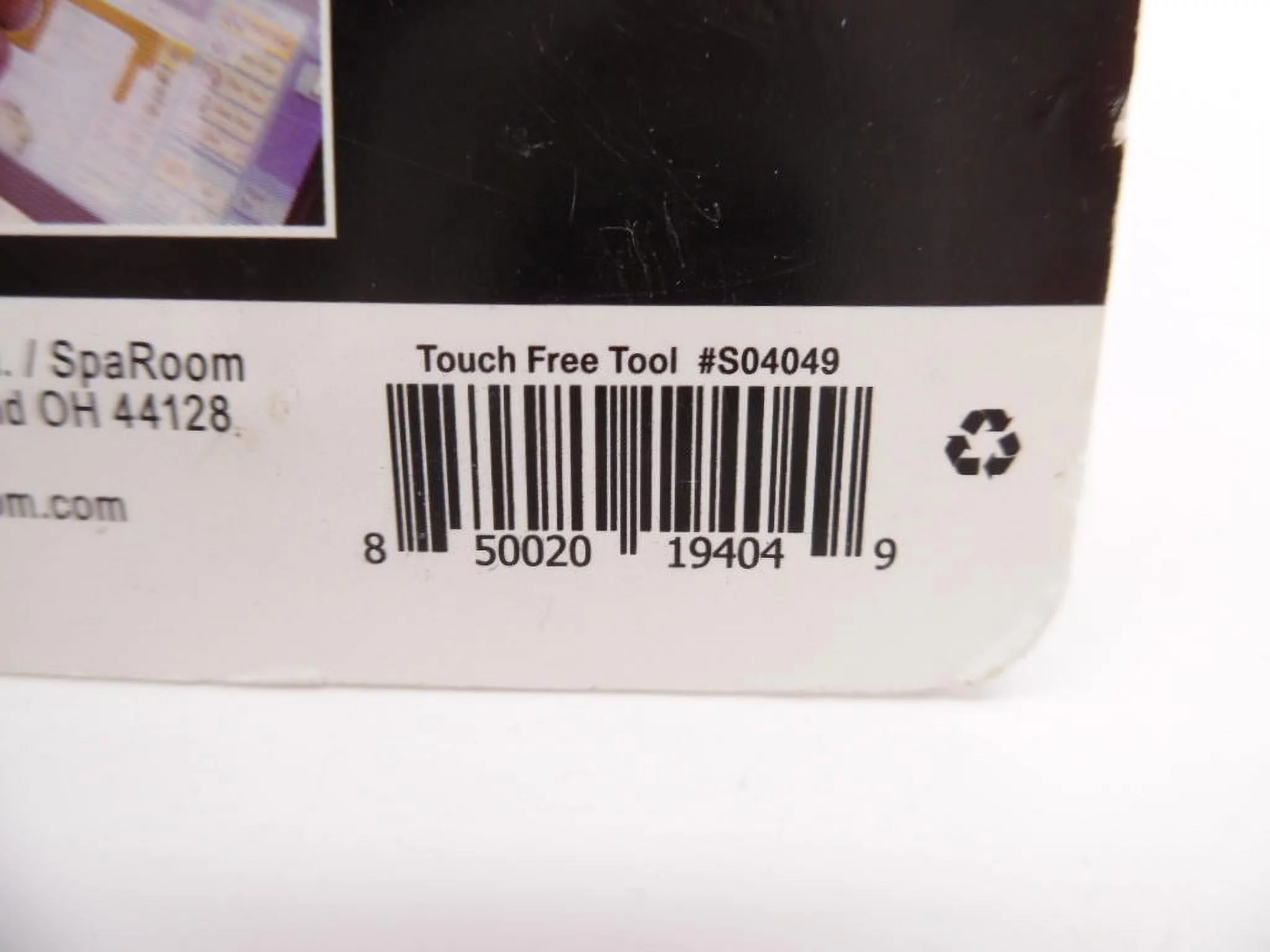 SpaRoom Touch Free Tool for Opening Doors, Pressing Buttons and Switches