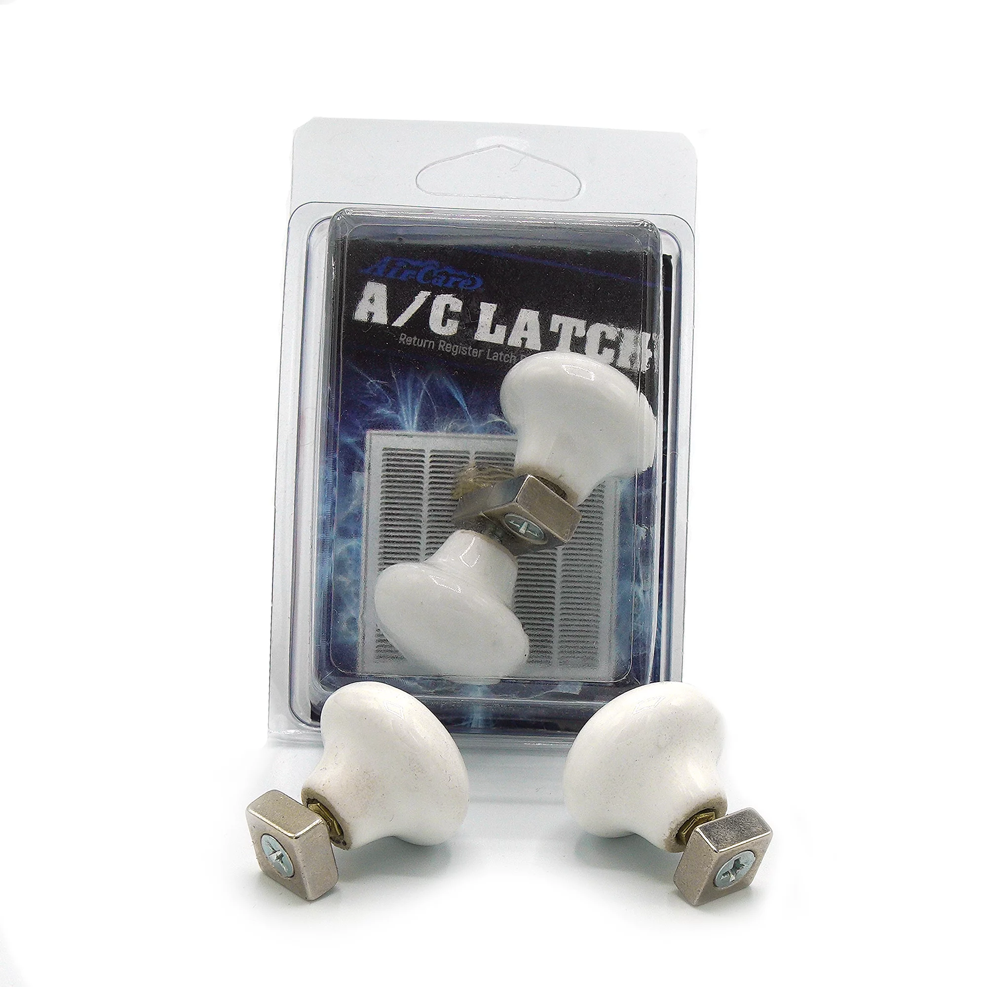 Air-Care AC Latch Return Grill Replacement Lock