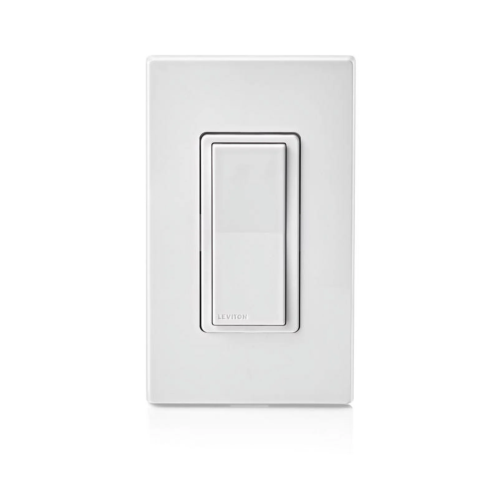 1 Pc, Leviton Decora 15 Amps Wifi Smart Switch White 1 Pk