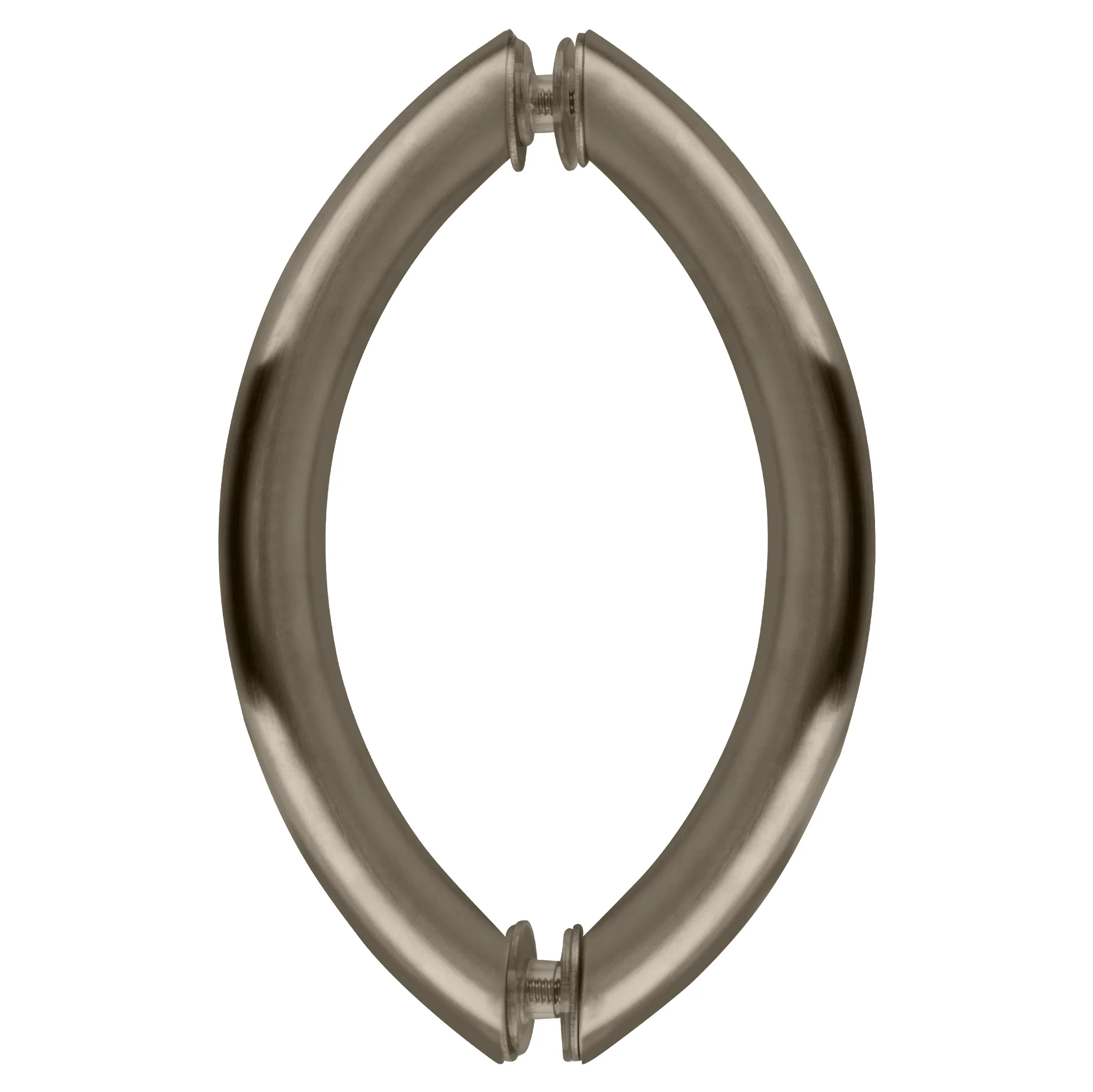 CRL CSH6X6BN Brushed Nickel 6