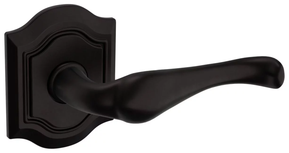 Baldwin 5447V.Pass 5447V Passage Door Lever Set - Bronze