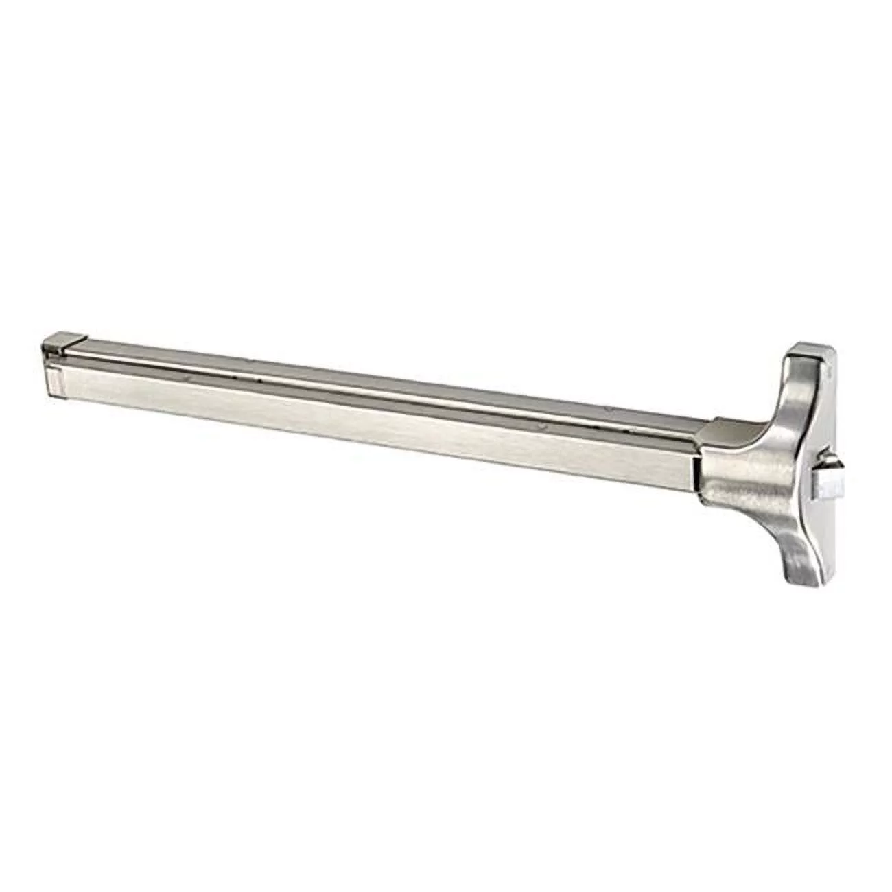Yale 2100F36630 Commercial 3 Hour Fire Rated 3 ft. Exit Only Rim Exit Device, Satin Stainless Steel