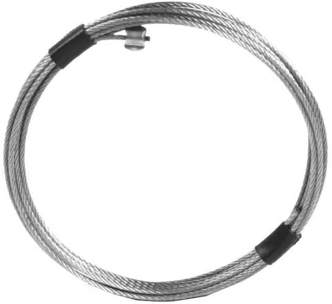 Garage Door Lock Parts Auto Latch Cable - 3/32 Inch 7 x 7 x 20 ft