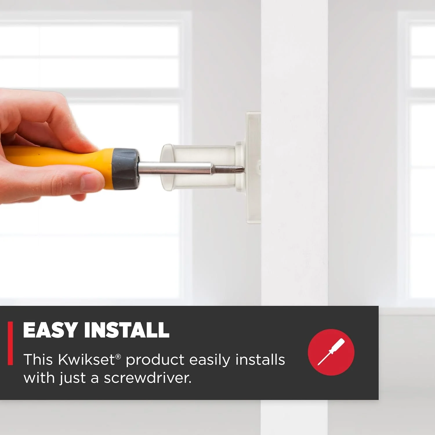 488BRNL SQT 15 Breton Dummy - Satin Nickel